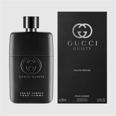 gucci guilty intense 50ml edp|gucci guilty edp pour homme.